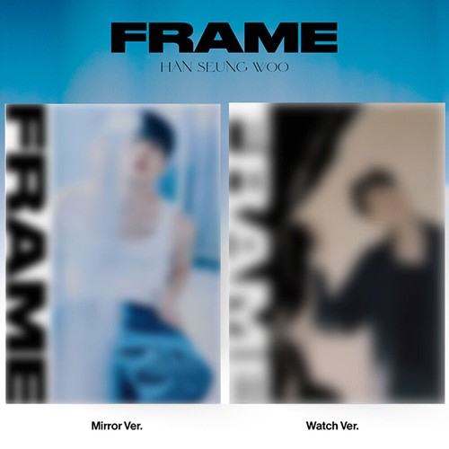 Victon han seung woo - seung, [frame]