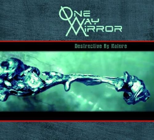 One way mirror destructive - destructive, by